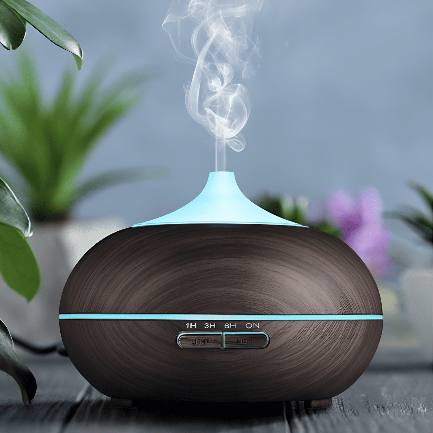 lemon oil diffuser